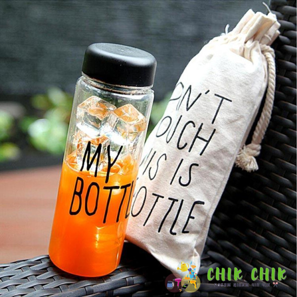 Пляшка для води 420 л My Bottle