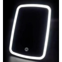 Дзеркало з підсвіткою Jordan Judy LED Makeup Mirror сенсорне