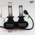 Автомобільна LED-лампа S1-H7