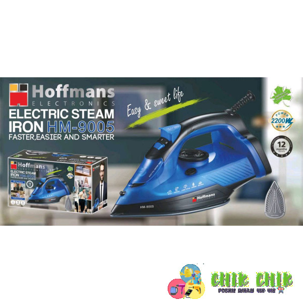 Праска Hoffmans HM-9005 2200W