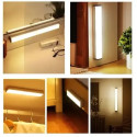 Бездротова електронна підсвітка з датчиком руху Cabinet light 50 см