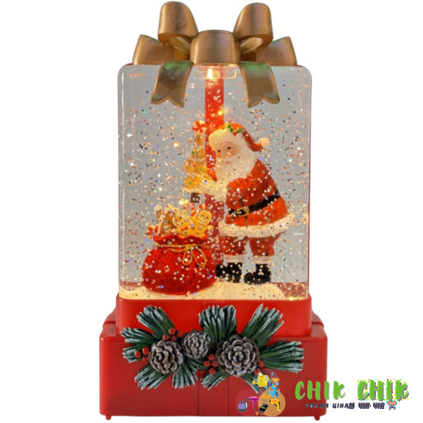 XMAS Новорічний нічник Подарунок WDL-25010A
