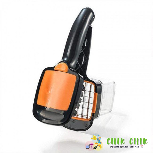 Ручна овочерізка Nicer Dicer Quick