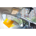 Антивідблисковий козирок для автомобіля HD Vision Visor