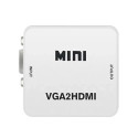 Конвертер VGA2HDMI MINI