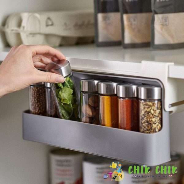 Органайзер для зберігання спецій SPICE RACK