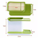 Органайзер для раковини Kitchen Shelf Sink tidy