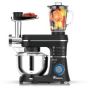 Кухонний комбайн Domotec R.6676B 10L