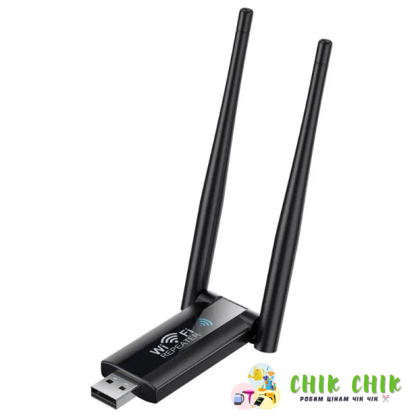 USB Wi-Fi репітер