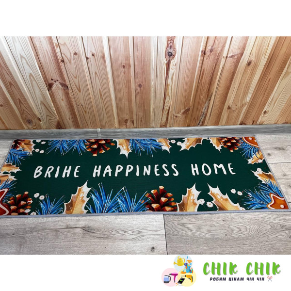 Килимок для дому MAT 40*120