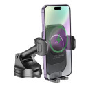 Кріплення для телефона mobile holder Borofone BH203 Blue Charm Wireless