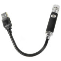 Вказівка LASER SNR 12usb red