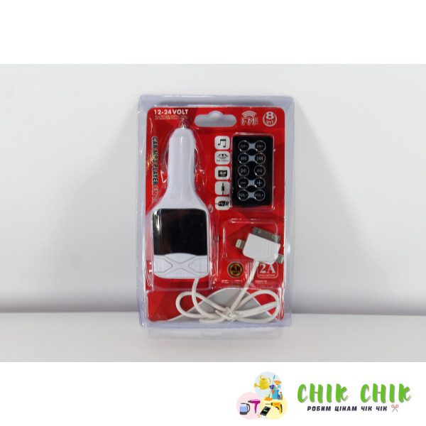 Трансмітер FM MOD. CM i19A