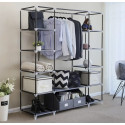 Складана тканинна шафа HCX Storage Wardrobe 88130