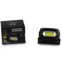 Налобний ліхтар BL 203 COB USB CHARGE