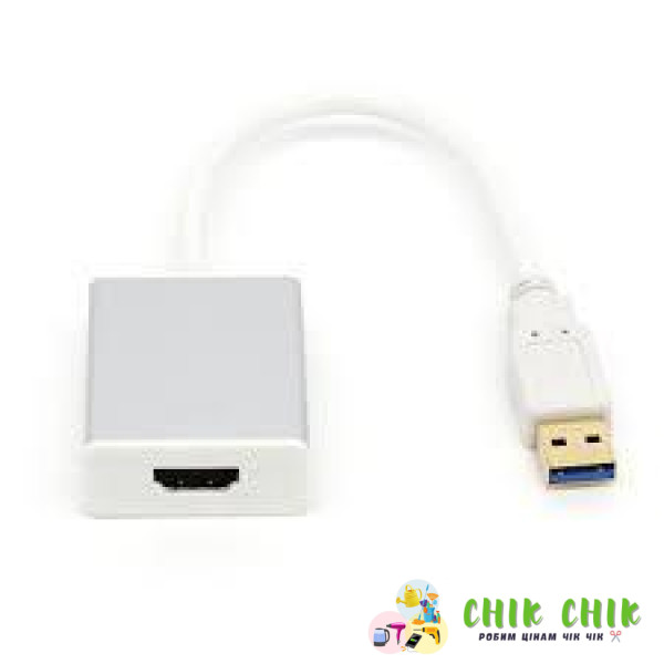 Конвертер відео USB 3.0 на HDMI