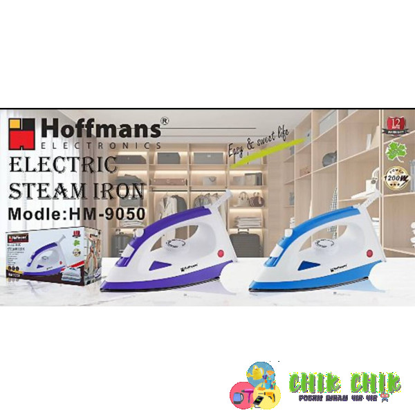 Праска Hoffmans HM-9050 1200W
