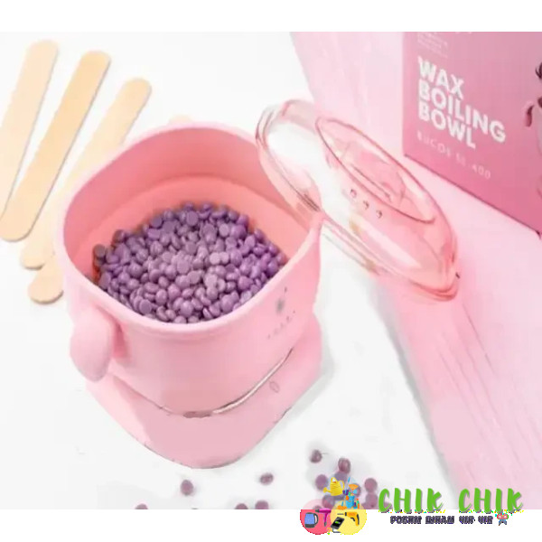 Підігрівач силіконового воску silicon wax warmer CL 2208