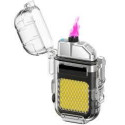 Запальничка електроімпульсна USB 209