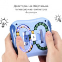 Кубик для зняття стресу дитячий обертовий