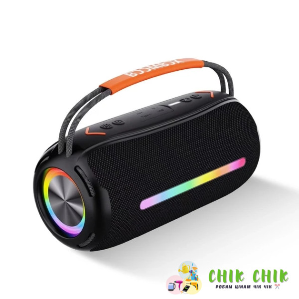 Мінідинамік Bluetooth Boombox 360 Pro