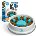 Годівниця для котів і собак із захистом від задухи Paw Perfect