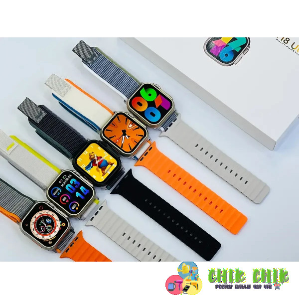 Годинник Smart Watch M8 Ultra Mini (без заміни браку)