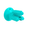 Іграшка для собак Bronzedog PetFun Dental кактус на присоску