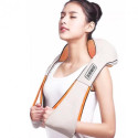 Масажер роликовий для всього тіла з підігрівом Shiatsu Massager of Neck Kneading