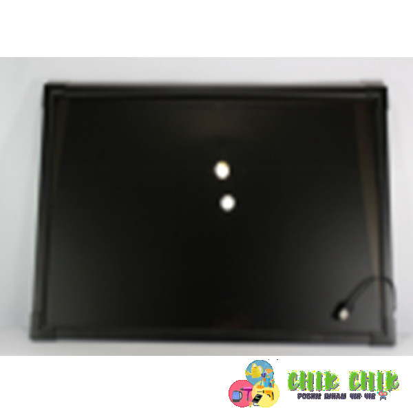 FLUORECENT BOARD WITH STAND 50*70 з фломастером і серветкою+стійка