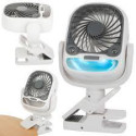 Портативний кондиціонер на прищіпці Arctic COOL fan AND LY-594