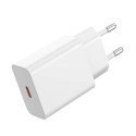 Адаптер для заряджання 20W TYPE-C to TYPE-C
