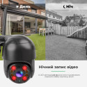 Камера відеоспостереження monitor 360 (A8)
