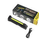 USB-перезаряджуваний туристичний ліхтар LIGHT L08-1