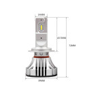 Автомобільна LED-лампа F2-H7