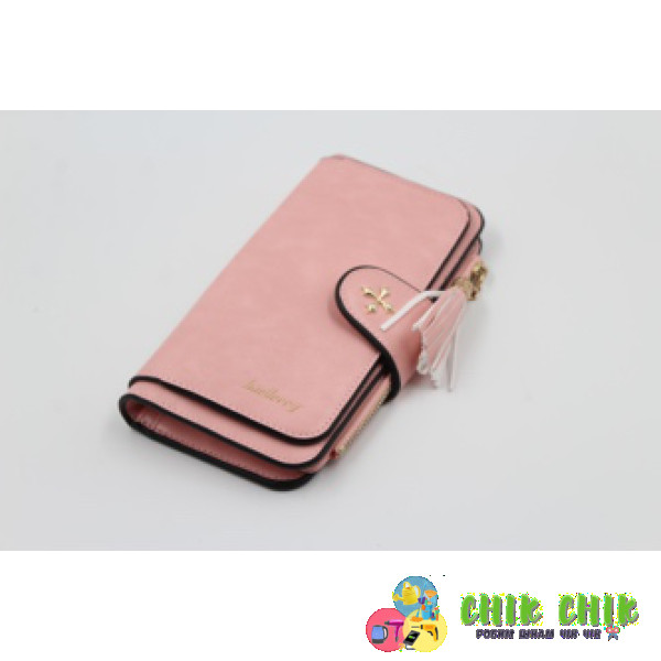Гаманець Baellerry N2341 pink