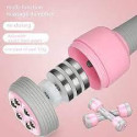 Гантелі для заняття спортом Multifuntional Massage Dumbbells, уп 2 шт (2кг)