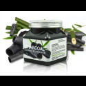Скраб для тіла Wokali Charcoal Sherbet Body Scrub 350 мл