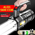 Ліхтарик Multi Fuction Portable Lamp водонепроникний