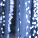 Xmas гірлянда LED (Водоспад 2M*2M) 200-W-2 біла