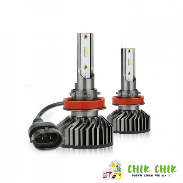 Автомобільна LED-лампа F2-H11