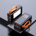 Зовнішній акумулятор Power Bank 70000 мАг 7 Вт Solar