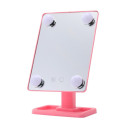 Дзеркало з підсвіткою для макіяжу Cosmetie mirror 360 Rotation Angel