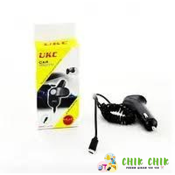 Адаптер car 8600 micro 12v-samsung V8