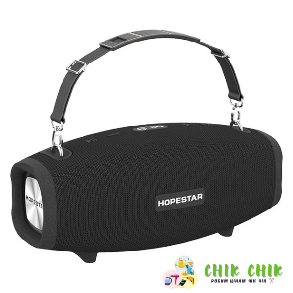 Портативна колонка Hopestar H41