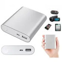 Мобільна зарядка POWER BANK 10400mAh (реальна ємність 4800)