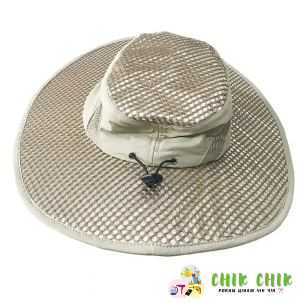 Сонцезахисний водонепроникний капелюх Arctic Hat yl 501