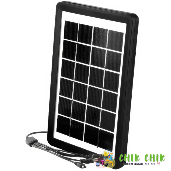 Сонячна панель Solar energy AND HA-60 ZO-717