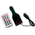 FM-трансмітер 12-24 volt з пультом