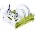 Пластикова сушарка для посуду Collapsible Dish Rack